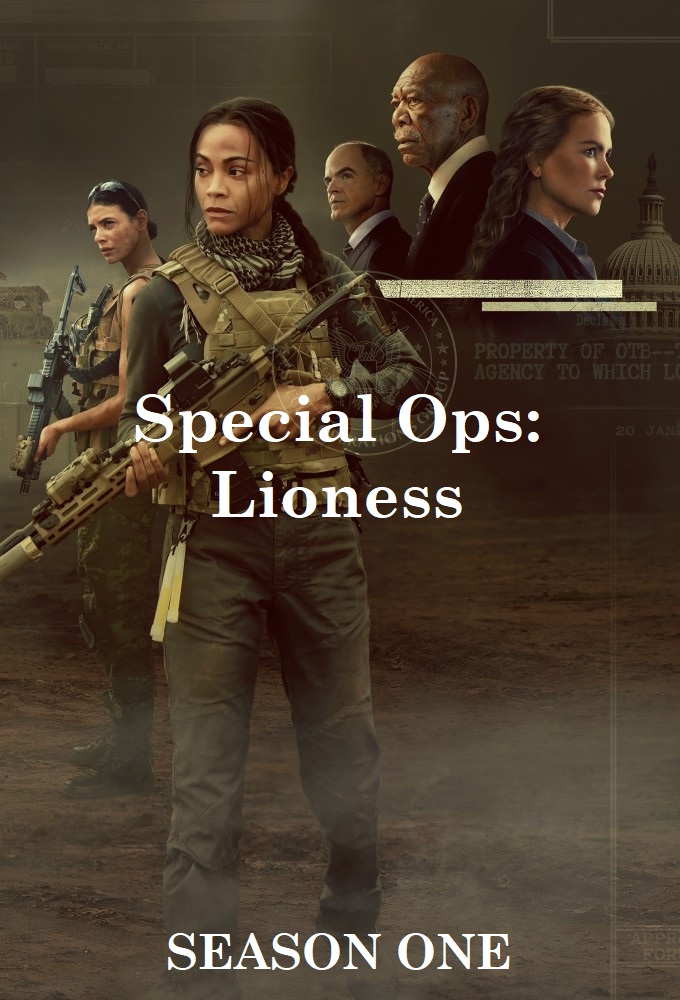 Lioness - Season 1 [273775] (A1690141516) [[TV Shows]] --Plex--